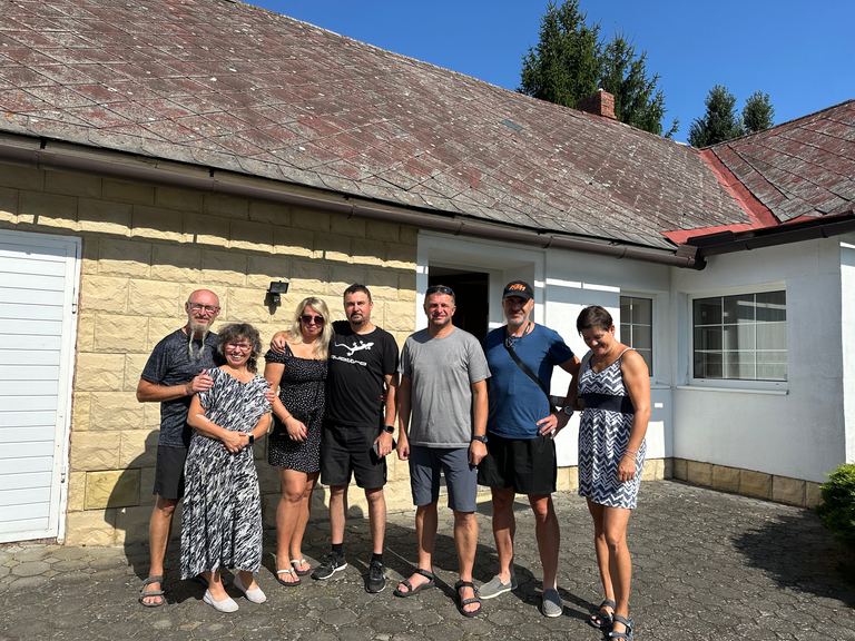 Brodek u Konice (Haná) — Máca