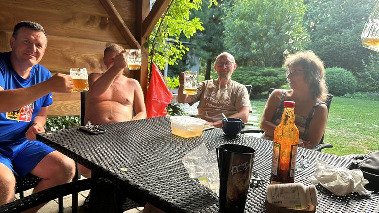 Brodek u Konice (Haná) — Máca