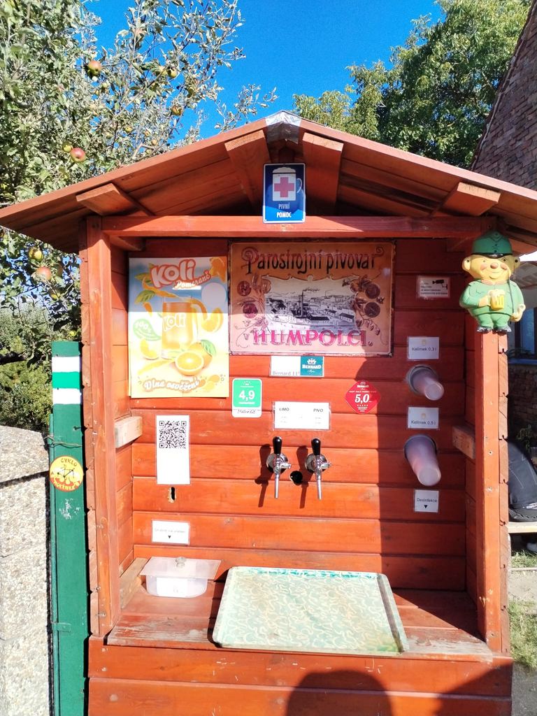Brodek u Konice (Haná) — Máca