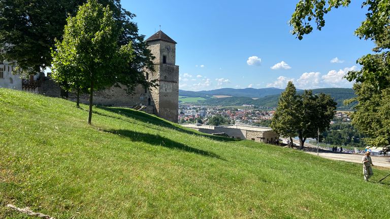 Luhačovice (lázně) — Láda