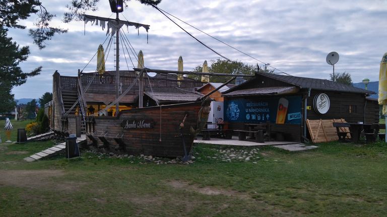 Liptovská Mara (SK) — Láda