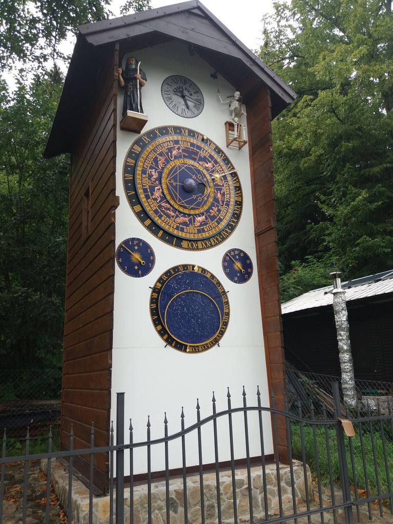 Brčálník (Šumava) — Láda