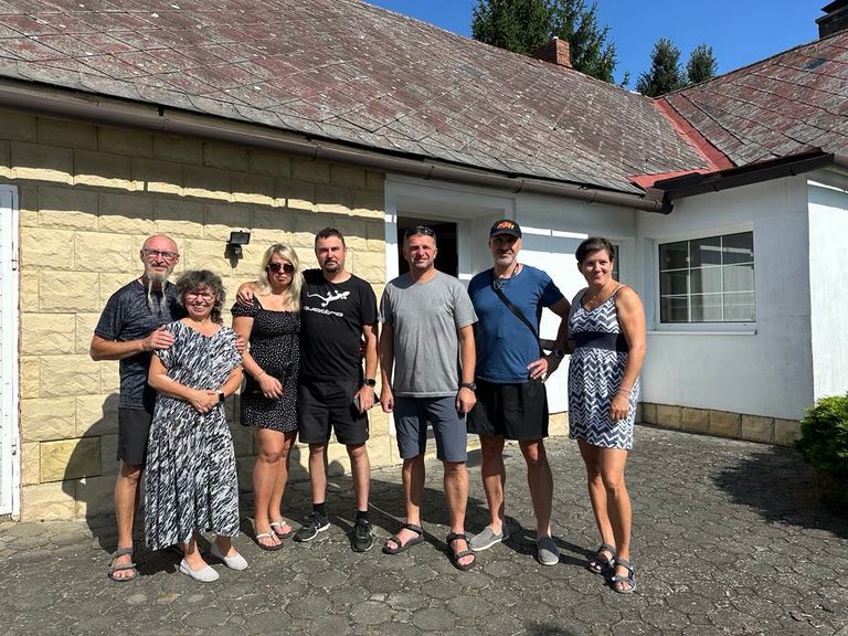 Brodek u Konice (Haná) — Máca