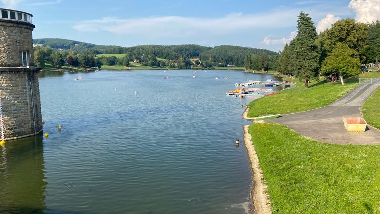 Luhačovice (lázně) — Láda