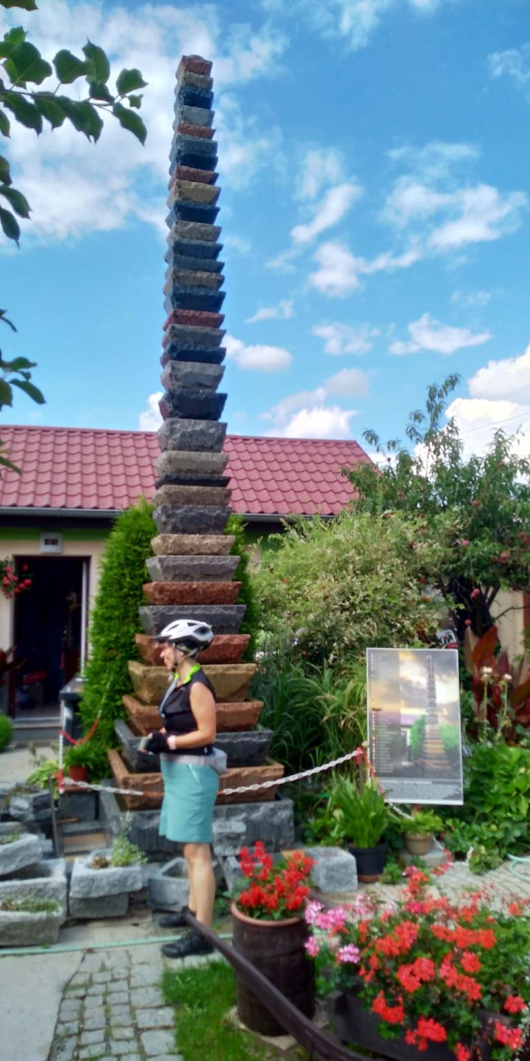 Orlík — Zahrádky — Máca