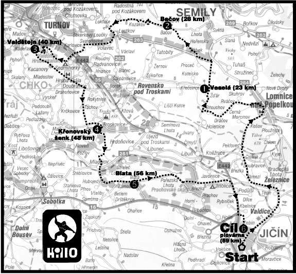Tour de Bobr 2007