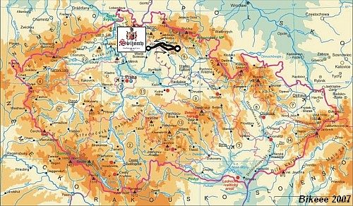 Svijany 2007